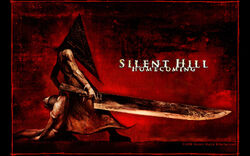 Great Knife, Silent Hill Wiki