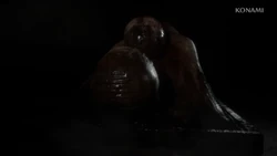 Abstract Daddy in Silent Hill 2 (2024).