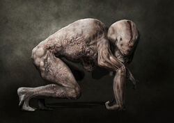 Silent Hill: Shattered Memories – Monsters