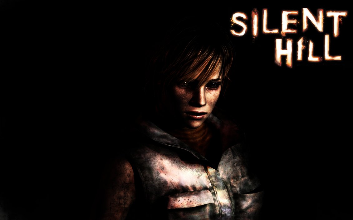 silent hill 3 wallpaper hd