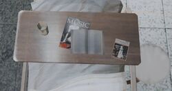 The book on the right.