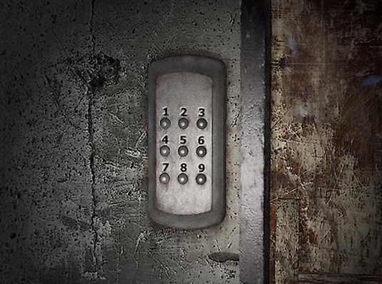 Brookhaven Keypad | Silent Hill Wiki | Fandom