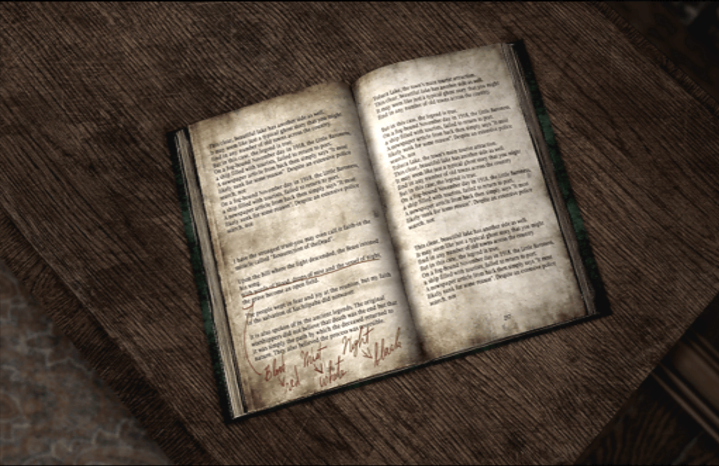Lost Memories: Silent Hill Chronicle | Silent Hill Wiki | Fandom