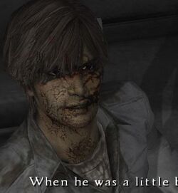 Victim Henry as a model swap.