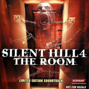 Silent Hill 4: The Room Premium Disc (JPN