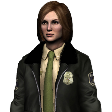Cybil Bennett Shattered Memories Silent Hill Wiki Fandom
