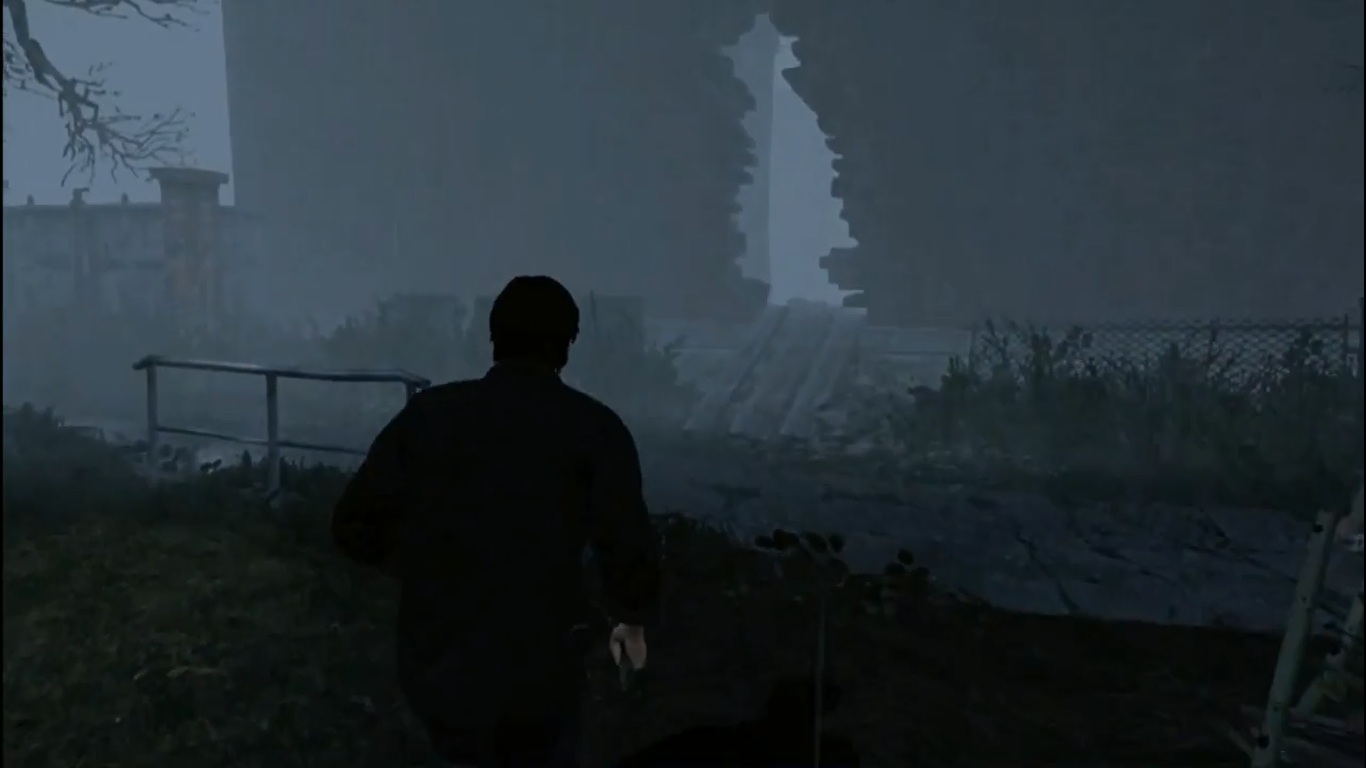 Hillside Police Station | Silent Hill Wiki | Fandom