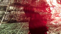 The Void about to kill Murphy.