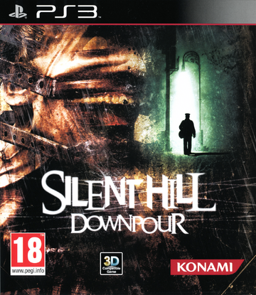 Silent Hill: Downpour | Silent Hill Wiki | Fandom