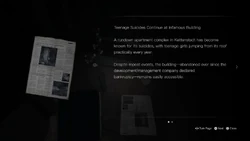 Infamous Suicide Spot | Silent Hill Wiki | Fandom