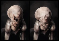 Diseased.