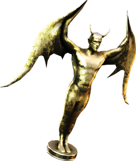 DemonWeaponModel