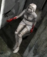 Манекен Синтии