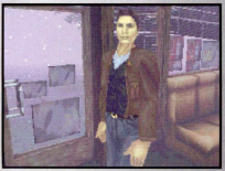 Silent Hill - Harry Mason (Totally Unathorized guide bio)