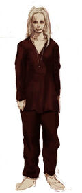 Claudia Wolf (film), Silent Hill Wiki