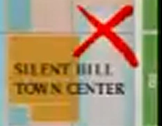 The red x means that the road is blocked.