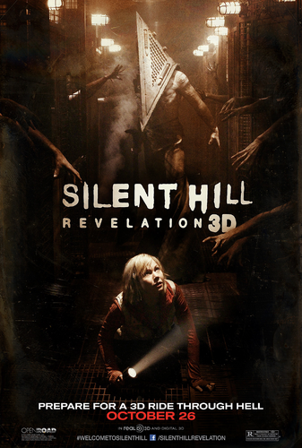 Siren head would fit right along in Silent Hill! 👀 : r/silenthill