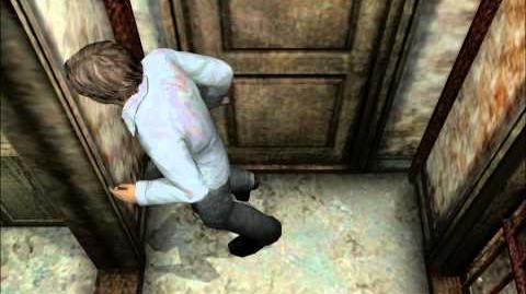 Silent Hill 4: The Room on