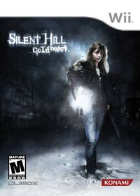  Silent Hill: Shattered Memories : Video Games