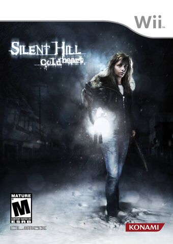 Silent Hill Shattered Memories Silent Hill Wiki Fandom