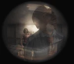 Айлин и Ричард в коридоре