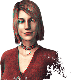 Maria in the Pachislot game.