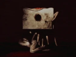 Box monster.