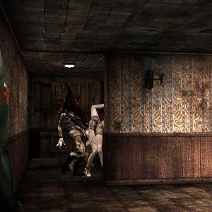 Pyramid Head Silent Hill Wiki Fandom