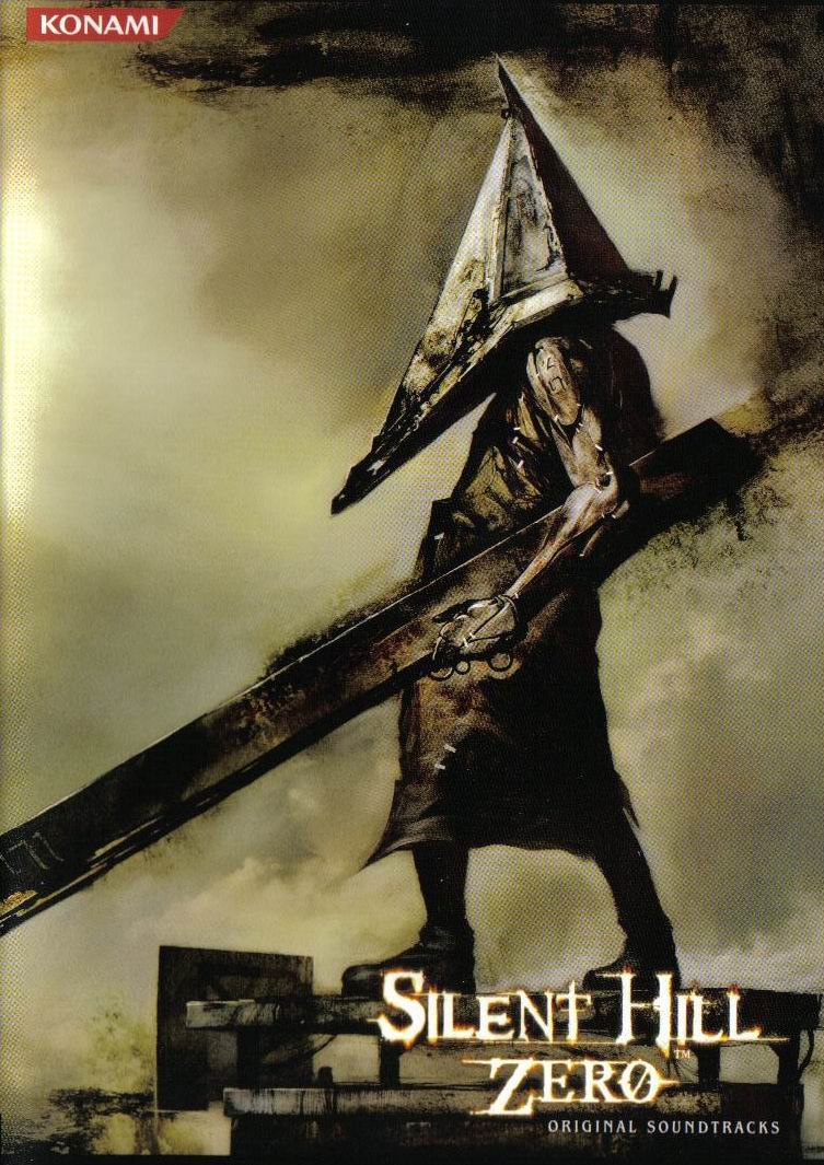 Silent Hill: Zero Original Soundtracks | Silent Hill Wiki | Fandom Silent Hill: Zero Original Soundtracks | Silent Hill Wiki | Fandom