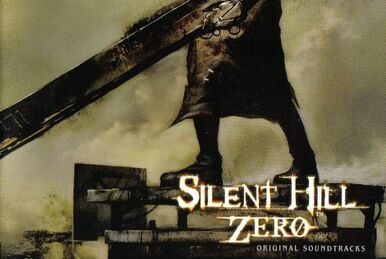 SILENT HILL ZERO ORIGINAL SOUNDTRACKS - CD