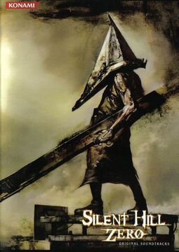 Silent Hill: Zero Original Soundtracks | Silent Hill Wiki