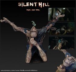 Colin, Wiki Silent Hill