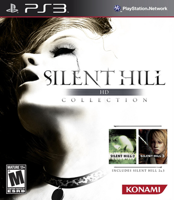 silent hill 2 xbox one x