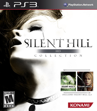 Silent hill 2025 playstation 5