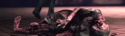 The Wheelman lays dead.
