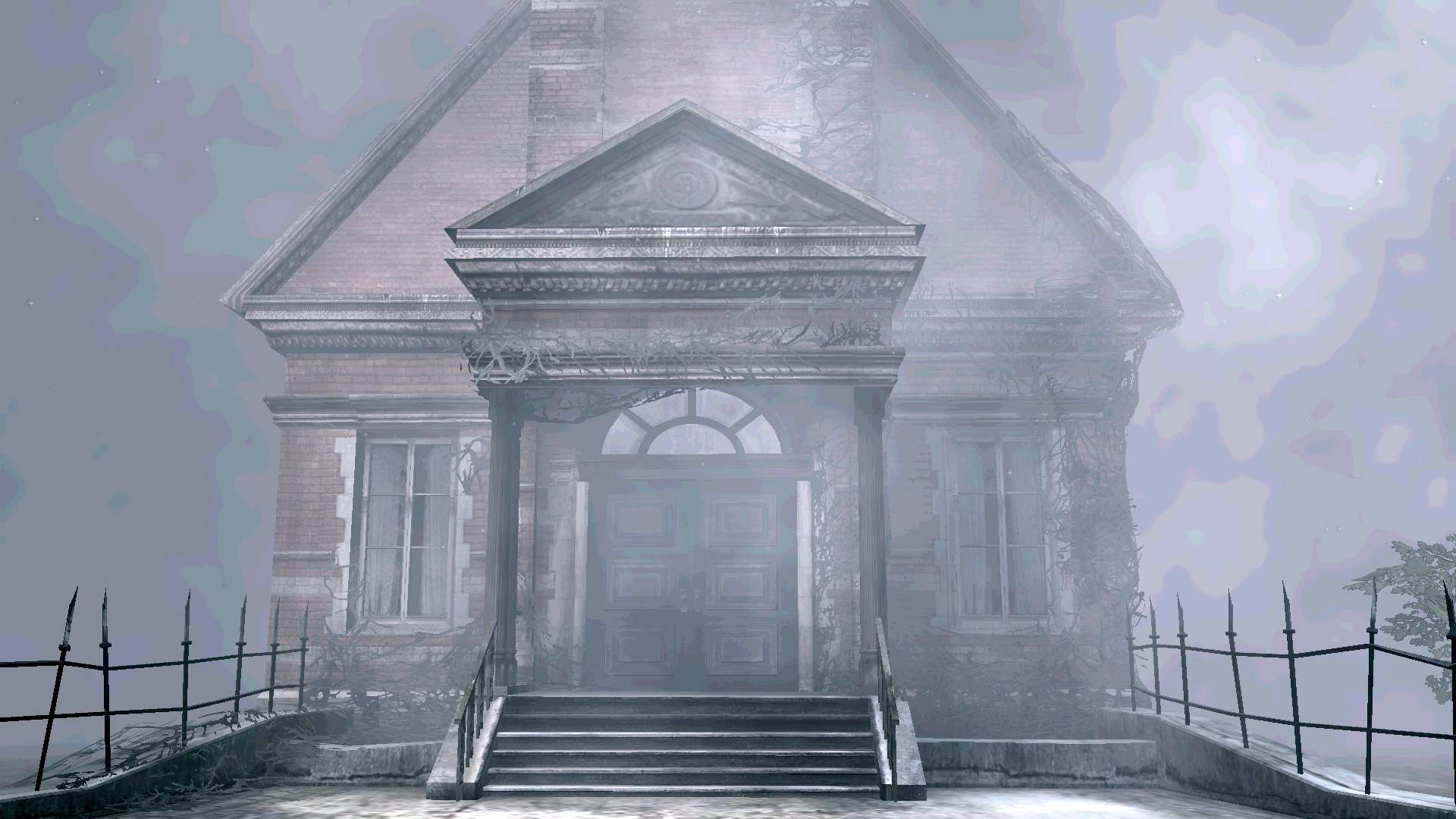 Silent Hill Homecoming.  Silent hill, Silent hill town, Silent