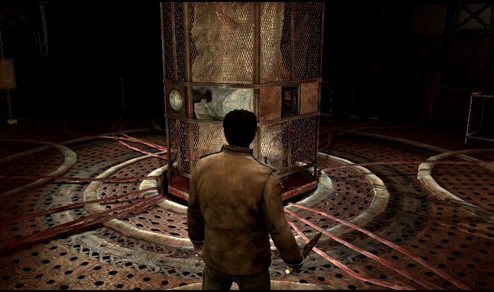 Penitentiary Riddles, Silent Hill Wiki