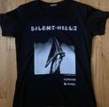 T-shirt art for Bloober Team's Silent Hill 2.