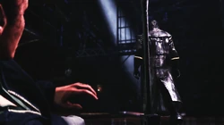 The Bogeyman leaving Anne.