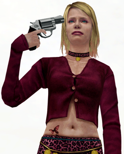 Maria (Silent Hill 2) Metadinha  Silent hill, Silent hill 2, Maria