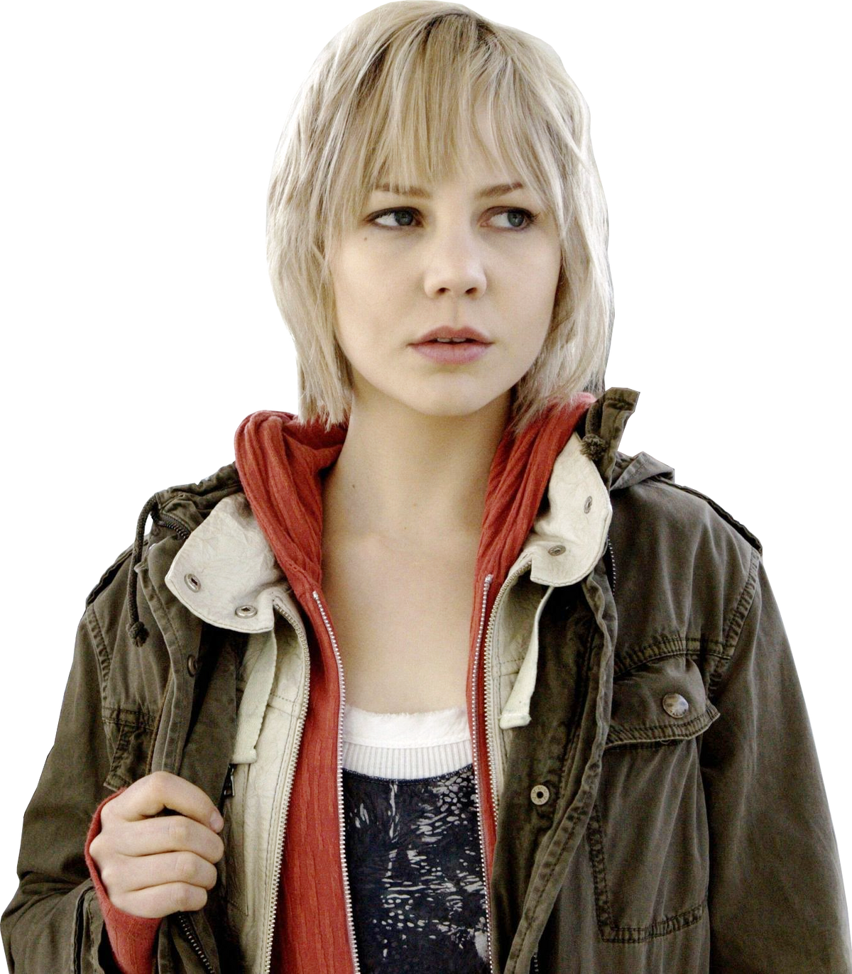 Sharon Da Silva, Silent Hill Wiki