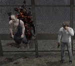 Призрак Стива Гарланда рядом с Генри