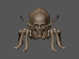 Concept art by Amilcar Fong.