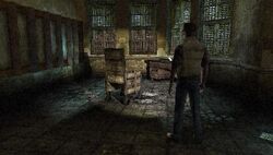 Silent Hill: Origins, Silent Hill Wiki