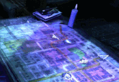 The Demon Statue appears after completing the sidequest.