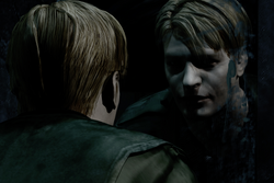 Silent Hill 2, Wiki Terror em Silent Hill