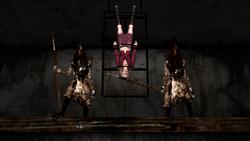 Pyramid Head (Red Pyramid Thing) - MyWaifuList