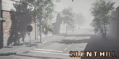 T LevelPreview DLC Silent Hill