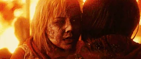 DarkHeather.gif (1,000 KB) Heather defeating Dark Alessa through an embrace.