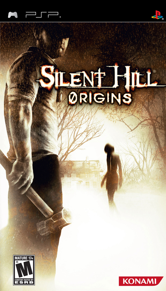 Silent Hill Shattered Memories - PlayStation Portable 